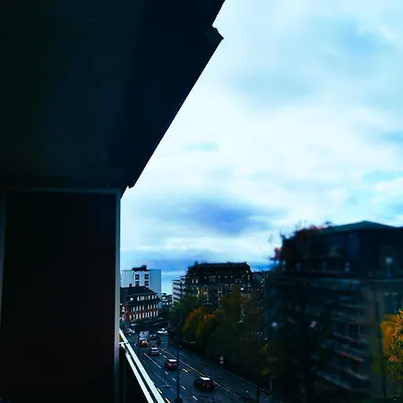 Cozy Private Apartment-chuv, Metro, Center. Lausanne